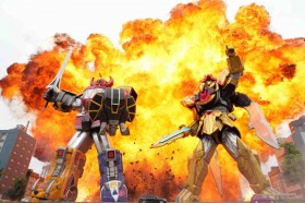 Gozyuger Episode 7 "Get Excited! Come Together, Gozyugers!" Story & Preview Released – Daizyujin Appears: “A Sentai is like an omelet rice!”